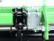 Tiefenlockerer Seven Italy BIG mit 4 Zinken und hydraulischer Walze von 160 cm