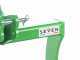 Tiefenlockerer Seven Italy BIG mit 4 Zinken und hydraulischer Walze von 160 cm