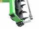 Tiefenlockerer Seven Italy BIG mit 4 Zinken und hydraulischer Walze von 160 cm