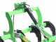 Tiefenlockerer Seven Italy BIG mit 4 Zinken und hydraulischer Walze von 160 cm