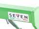 Tiefenlockerer Seven Italy BIG mit 4 Zinken und hydraulischer Walze von 160 cm