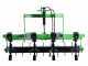 Tiefenlockerer Seven Italy BIG mit 4 Zinken und hydraulischer Walze von 160 cm