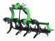 Tiefenlockerer Seven Italy BIG mit 4 Zinken und hydraulischer Walze von 160 cm