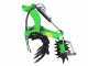 Tiefenlockerer Seven Italy BIG mit 4 Zinken und hydraulischer Walze von 160 cm