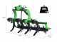 Tiefenlockerer Seven Italy BIG mit 4 Zinken und hydraulischer Walze von 160 cm
