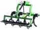 Tiefenlockerer Seven Italy BIG mit 4 Zinken und hydraulischer Walze von 160 cm