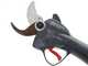 Zanon Shark ZS50 - Elektrische Baumschere auf Verl&auml;ngerungsstange - 50.4V 2.9 Ah - 100 cm