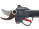 Zanon Shark ZS50 - Elektrische Baumschere auf Verl&auml;ngerungsstange - 50.4V 2.9 Ah - 100 cm