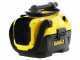 DeWalt DCV584L-QW - Tragbarer Hybrid Nass-und Trockenstaubsauger  - AKKU UND LADEGER&Auml;T NICHT ENTHALTEN
