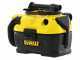 DeWalt DCV584L-QW - Tragbarer Hybrid Nass-und Trockenstaubsauger  - AKKU UND LADEGER&Auml;T NICHT ENTHALTEN