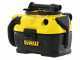 DeWalt DCV584L-QW - Tragbarer Hybrid Nass/Trockenstaubsauger