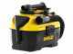 DeWalt DCV584L-QW - Tragbarer Hybrid Nass/Trockenstaubsauger