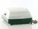 River Systems ET 49 - Manuelle Brutmaschine f&uuml;r Eier - 49 Eier