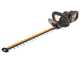 Akku-Heckenschere Worx Nitro WG286E - 2x 20V 2Ah - 60 cm Schwert aus Stahl
