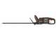 Akku-Heckenschere Worx Nitro WG286E - 2x 20V 2Ah - 60 cm Schwert aus Stahl