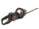 Akku-Heckenschere Worx Nitro WG286E - 2x 20V 2Ah - 60 cm Schwert aus Stahl
