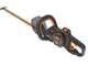 Akku-Heckenschere Worx Nitro WG286E - 2x 20V 2Ah - 60 cm Schwert aus Stahl