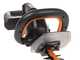 Akku-Heckenschere Worx Nitro WG286E - 2x 20V 2Ah - 60 cm Schwert aus Stahl