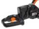 Akku-Heckenschere Worx Nitro WG286E - 2x 20V 2Ah - 60 cm Schwert aus Stahl