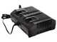Akku-Heckenschere Worx Nitro WG286E - 2x 20V 2Ah - 60 cm Schwert aus Stahl