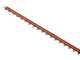 Akku-Heckenschere Worx Nitro WG286E - 2x 20V 2Ah - 60 cm Schwert aus Stahl