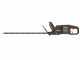 Akku-Heckenschere Worx WG286E - 2x 20V 2Ah - 60 cm Schwert aus Stahl
