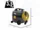 K&auml;rcher Pro T 7/1 Classic - Professioneller extrem leiser Staubsauger - 850W