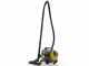 K&auml;rcher Pro T 7/1 Classic - Professioneller extrem leiser Staubsauger - 850W