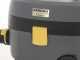 K&auml;rcher Pro T 7/1 Classic - Professioneller extrem leiser Staubsauger - 850W