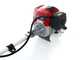EuroMech TJ 53 EC - Benzin-Motorsense mit Handgriff - Kawasaki-Motor