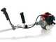 EuroMech TJ 53 EC - Benzin-Motorsense mit Handgriff - Kawasaki-Motor