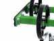 Seven Italy Vibropac 120 cm - Leichtgrubber mit 7 Zinken - Arbeitsbreite 120 cm