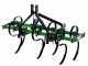 Seven Italy Vibropac 120 cm - Leichtgrubber mit 7 Zinken - Arbeitsbreite 120 cm
