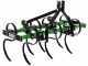Seven Italy Vibropac 120 cm - Leichtgrubber mit 7 Zinken - Arbeitsbreite 120 cm