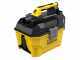 Stanley V20 SFMCV002B-XJ - Akku-Nass-/Trockensauger - 18V 4.0Ah