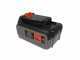Lithium-Akku BLACK &amp; DECKER BL5018-XJ 18V-5.0Ah