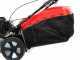 Marina Systems MX57SH3V Profi-Rasenm&auml;her aus Edelstahl, Honda GXV160 Motor