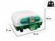 River Systems ET 49 TOP - Automatische Brutmaschine- 49 Eier