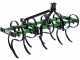 Seven Italy Vibropac 140 cm - Leichtgrubber mit 9 Zinken - Arbeitsbreite 140 cm