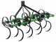 Seven Italy Vibropac 140 cm - Leichtgrubber mit 9 Zinken - Arbeitsbreite 140 cm