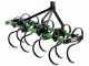 Seven Italy Vibropac 140 cm - Leichtgrubber mit 9 Zinken - Arbeitsbreite 140 cm