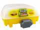 River Systems ET 49 BIOMASTER - Automatische Brutmaschine - 49 Eier