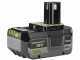 Akku RYOBI Lithium+ - 18V 4Ah
