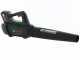 Bosch Advanced Leaf Blower 36V-750 - Akku Laubbl&auml;ser - 2Ah/36V