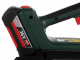 Bosch Advanced Leaf Blower 36V-750 - Akku Laubbl&auml;ser - 2Ah/36V