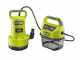 Akku-Tauchpumpe RYOBI RY18SPA-0 18V - SOLO - ohne Akku und Ladeger&auml;t