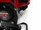 EuroMech ZHO 50C - R&uuml;ckentragbare Motorsense - Hondamotor GX50