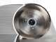 Graef Classic C10 silber - Allesschneider mit Klingendurchmesser 170 mm