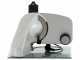 Graef Classic C20 Silver - Allesschneider mit  170 mm Messer