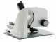 Graef Classic C20 Silver - Allesschneider mit  170 mm Messer